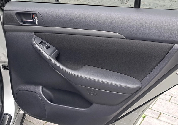 Toyota Avensis cena 21500 przebieg: 185746, rok produkcji 2009 z Tarnów małe 704